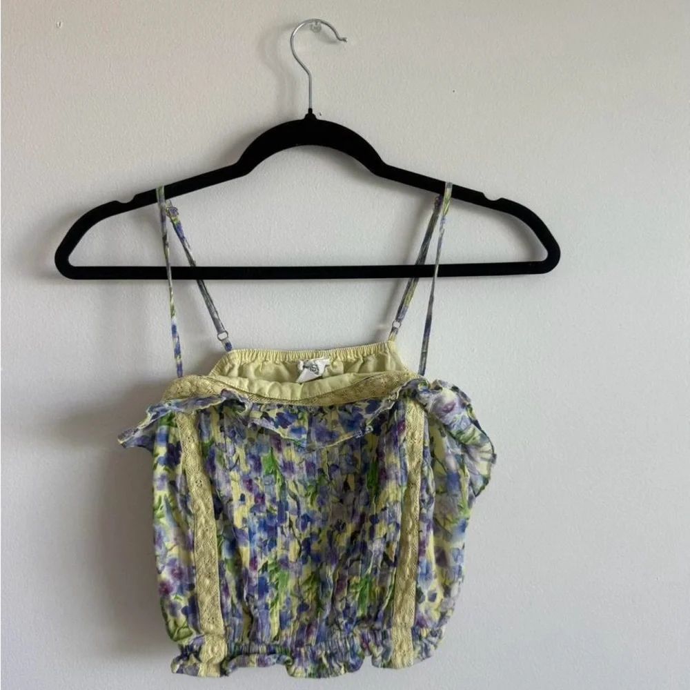 Allison‎ New York top + matching skirt set